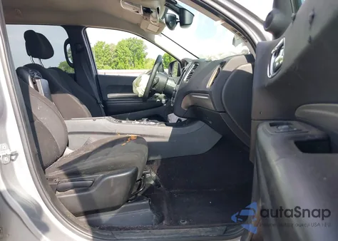 2017 Dodge Durango Sxt Rwd z USA, uszkodzony, nr VIN 1C4RDHAG9HC652261